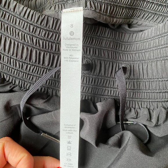 Lululemon The Everyday Skirt Sz 8 NWT - Picture 5 of 5